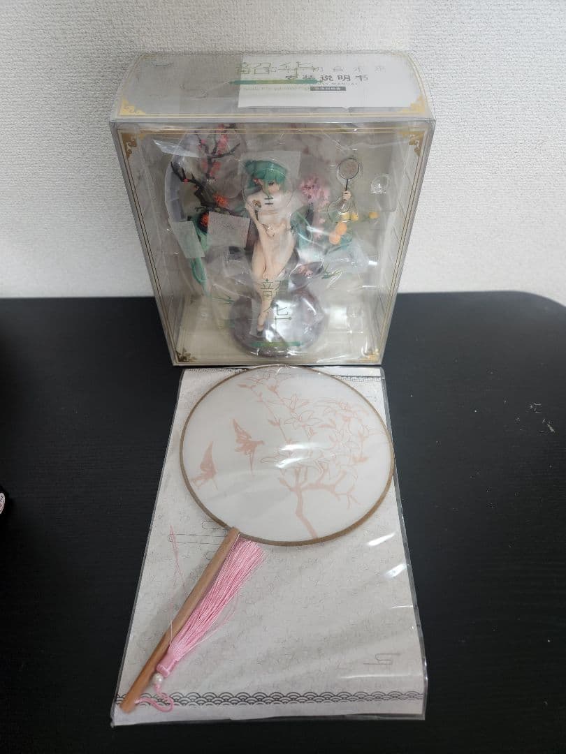 myethos ミートス 初音ミク 韶華Ver. 1/7 完成品フィギュア