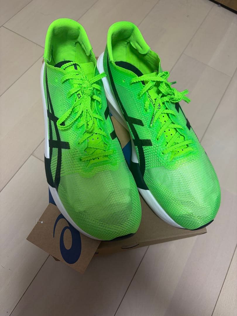 ASICS メタスピードエッジ TOKYO 29.0
