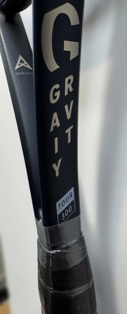 ラケットHEAD AUXETIC GRAVITY TOUR 300 G2新品