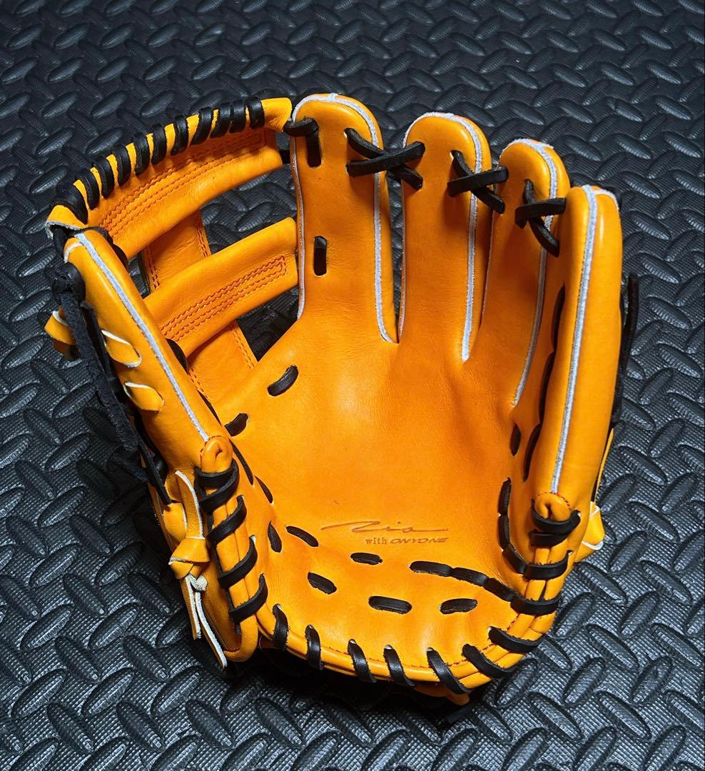 アイピーセレクト IPセレクト 硬式 内野手用 グローブ