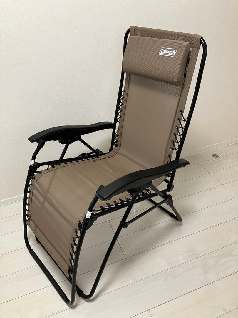 【美品】 Coleman インフィニティチェア