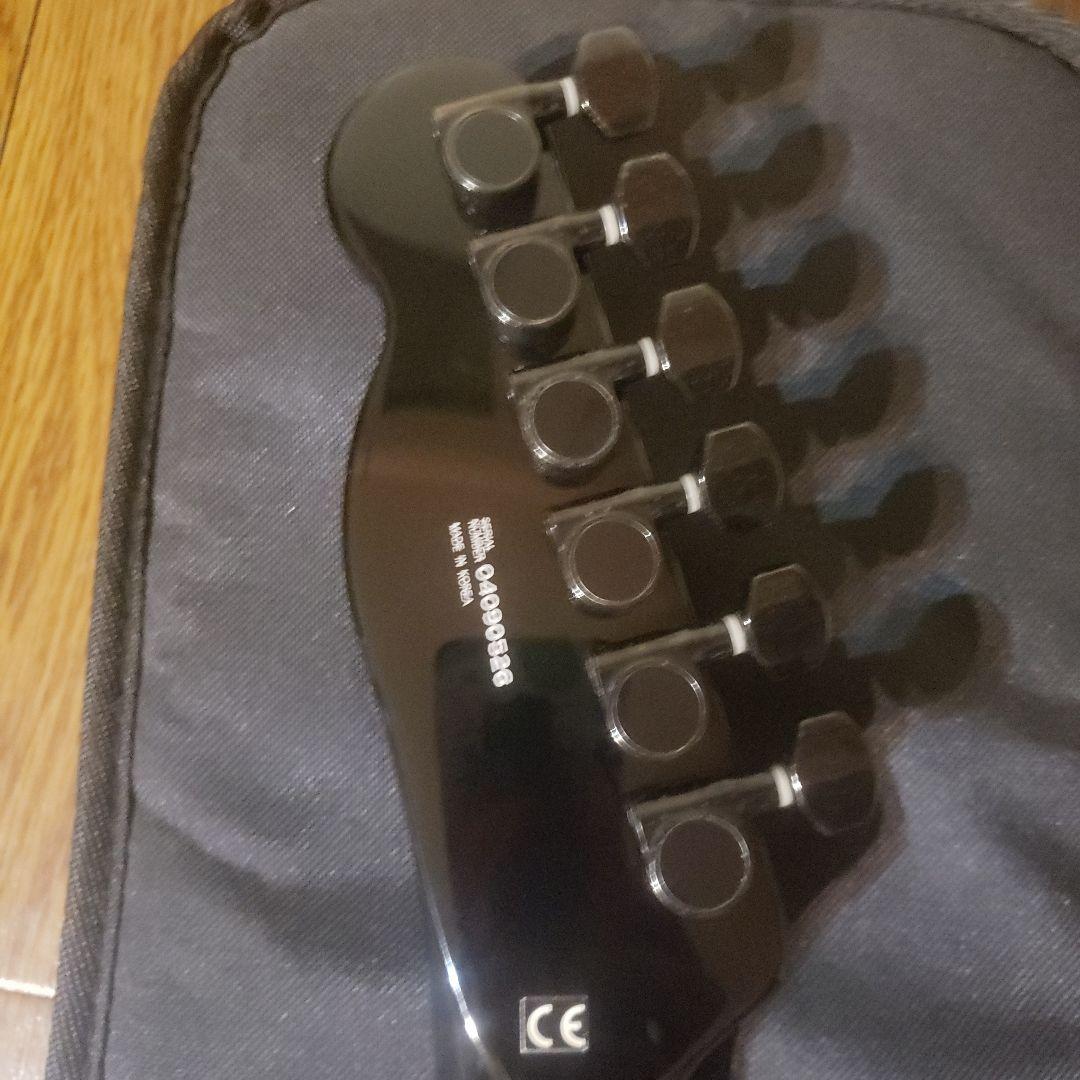 、　Fender Telecaster Blackout
