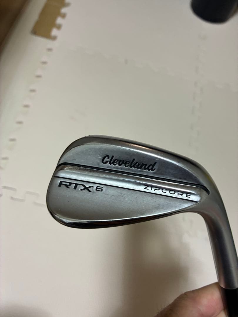 Cleveland RTX 6 ZipCore 48度 950neo S