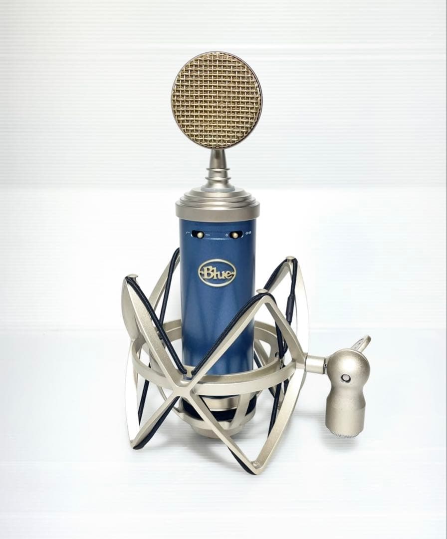 Blue BlueBird SL コンデンサーマイク スタンド付き