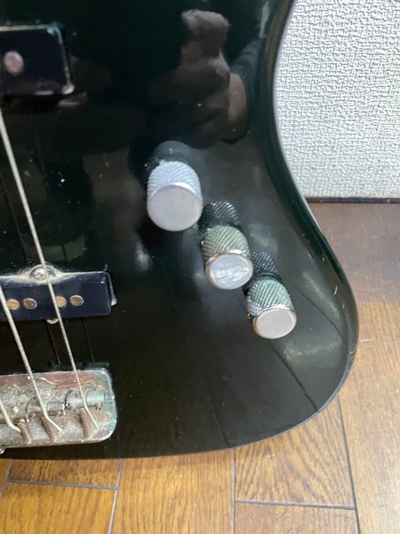 動作未確認　Fernandes Limited Edition ベース