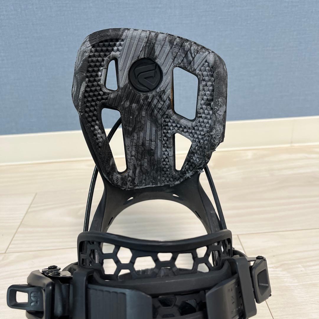 FLOW NX2TM バインディング Mサイズ ブラック 美品 即発送