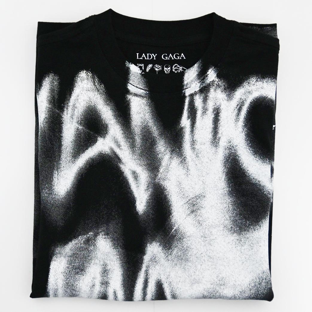 【ラスト1枚】レディー・ガガ ライブTシャツ Sサイズ VANISH