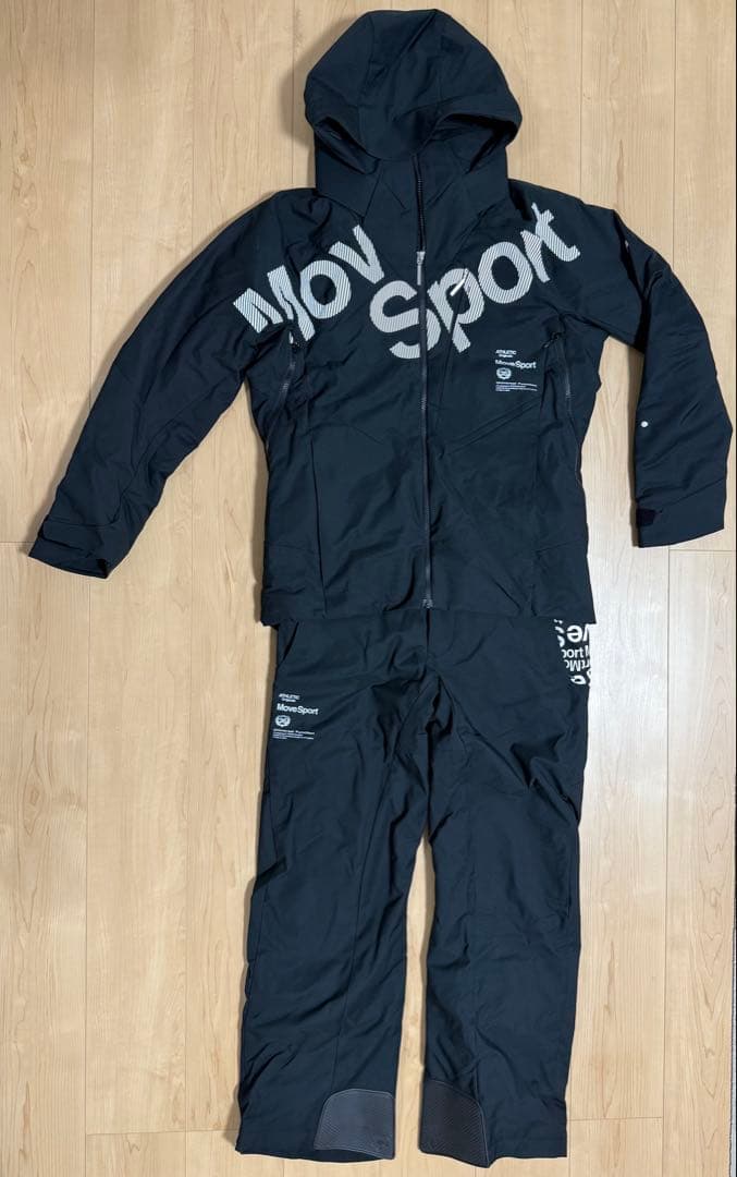 DESCENTE デサント Move Sport スキーウェア
