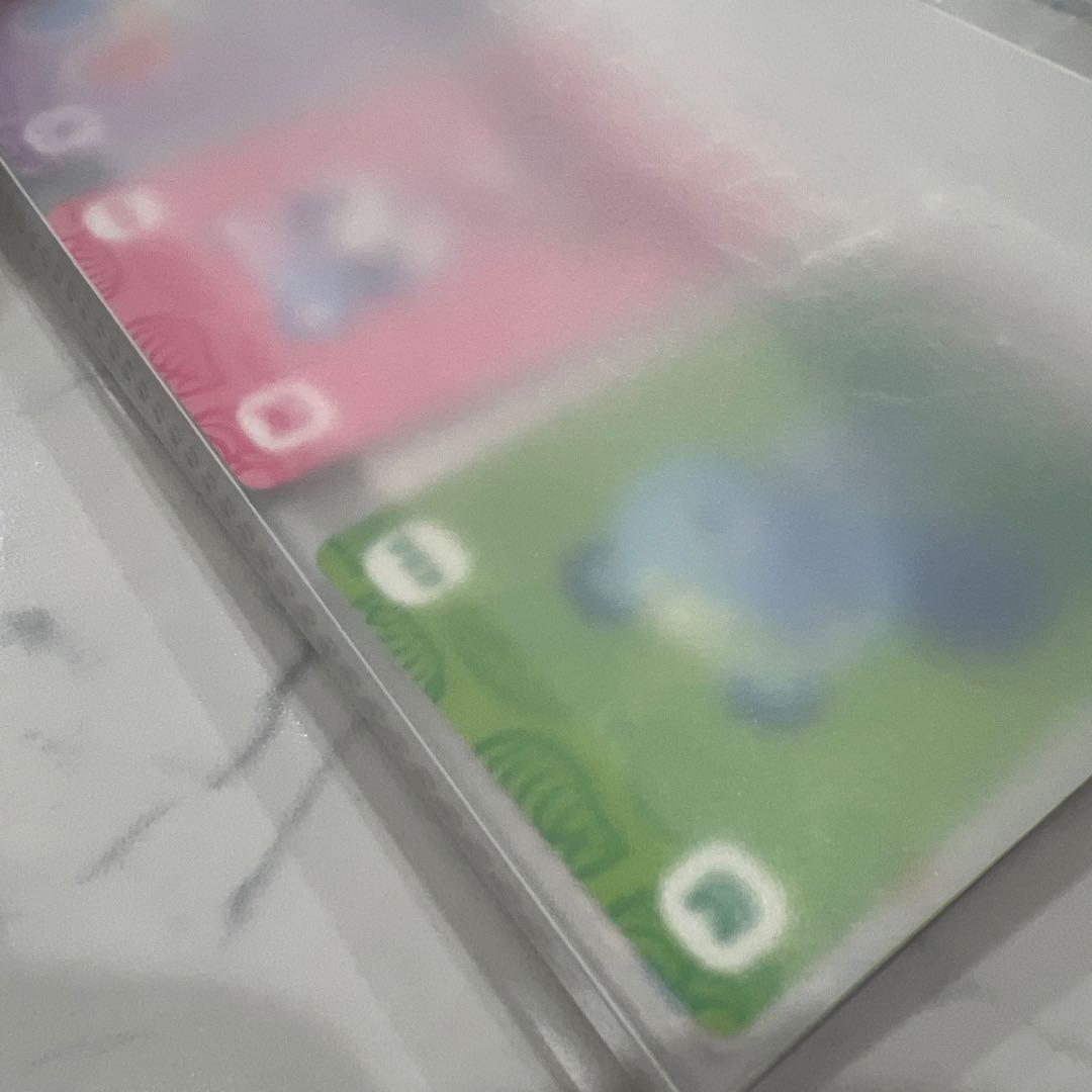 どうぶつの森 amiibo カード まとめ売り