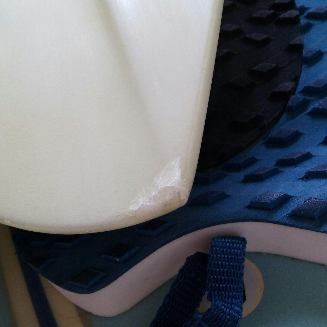 aLLanBYRne　サーフボード