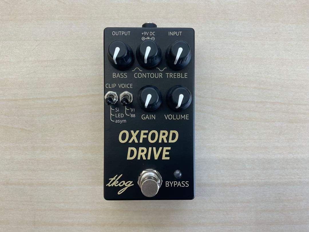 ギター thog - OXFORD DRIVE -