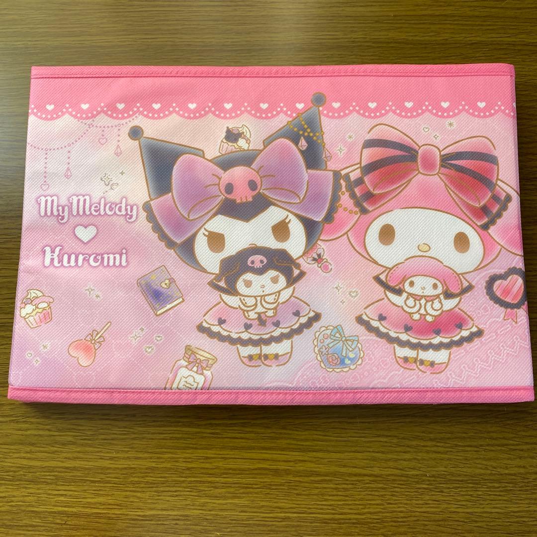 残りわずか♡新品♡サンリオ♡収納ボックス