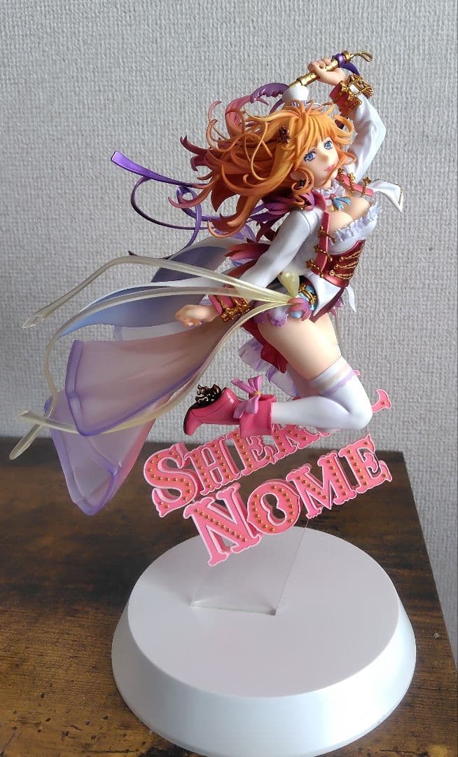 シェリル・ノーム　～　Ａｎｎｉｖｅｒｓａｒｙ　Ｓｔａｇｅ　Ｖｅｒ．１／７