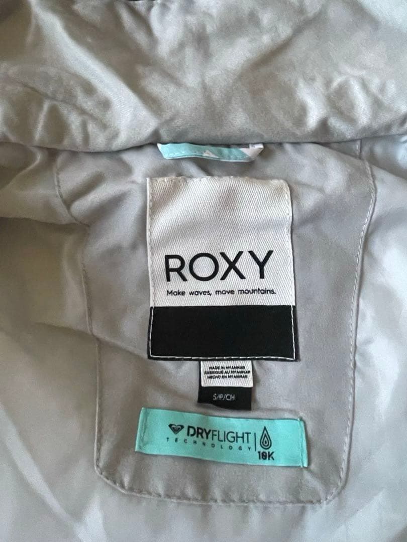 ROXY スノーボードウェア S ピンク/マルチカラー