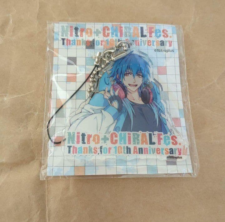 ドラマティカルマーダー　蒼葉　グッズ　ドラマダ　蒼葉
