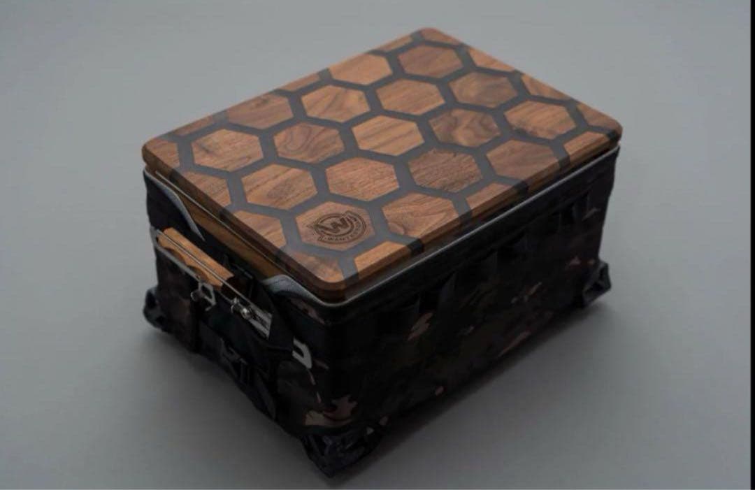ウォンキーキャンプ BOXTOP SC25 HEXA wantkey camp