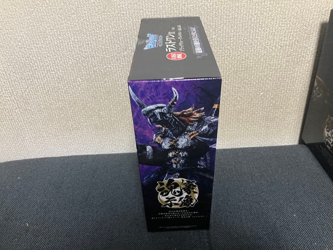一番くじ 『 「デジモン」光を放つ、ふたつの力- 』 フィギュアセット