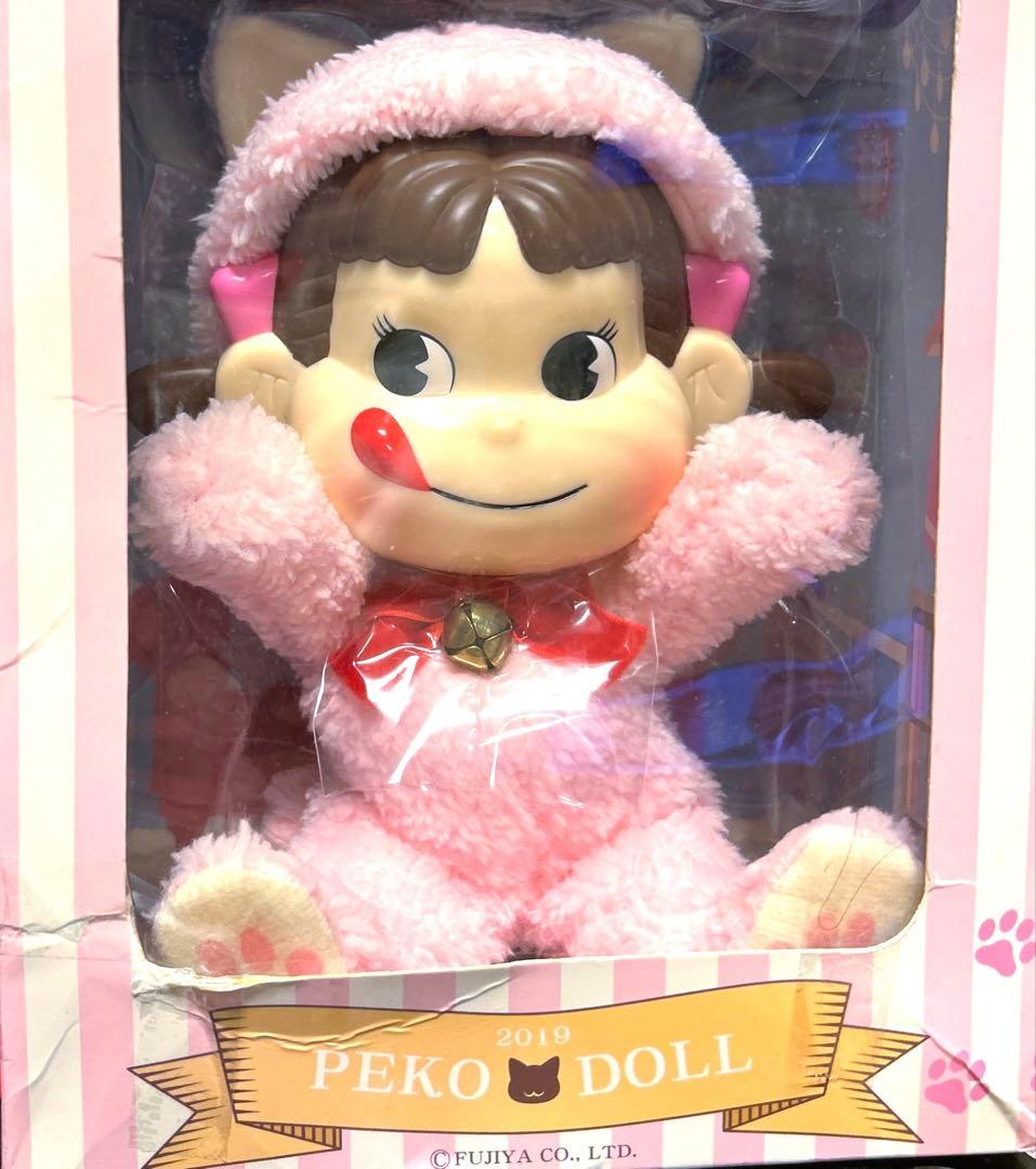 ペコちゃん人形10体まとめ売り