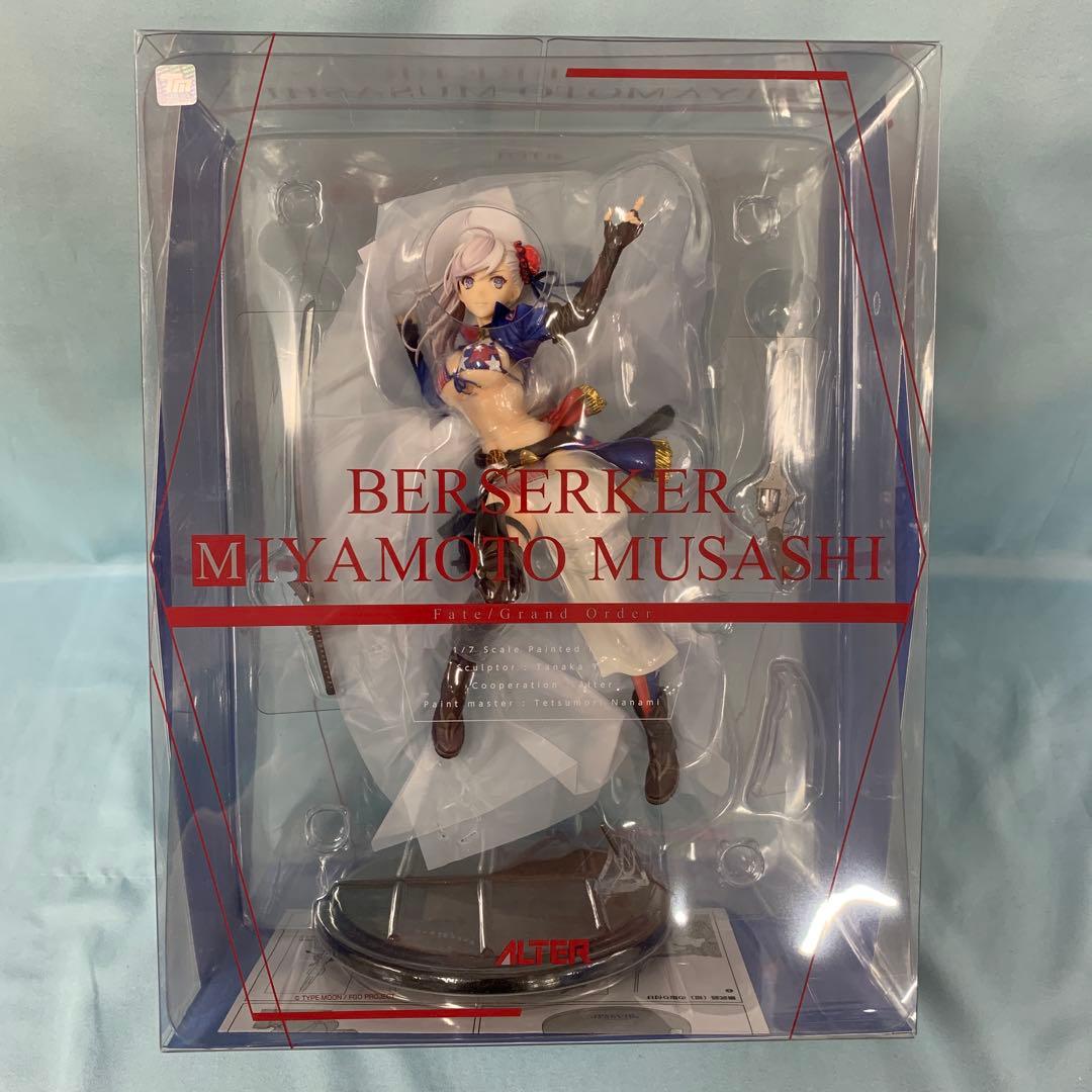 バーサーカー　宮本武蔵 「Fate/Grand Order」 1/7 フィギュア