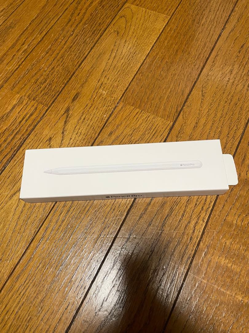 DTM・DAW Apple pencil Pro