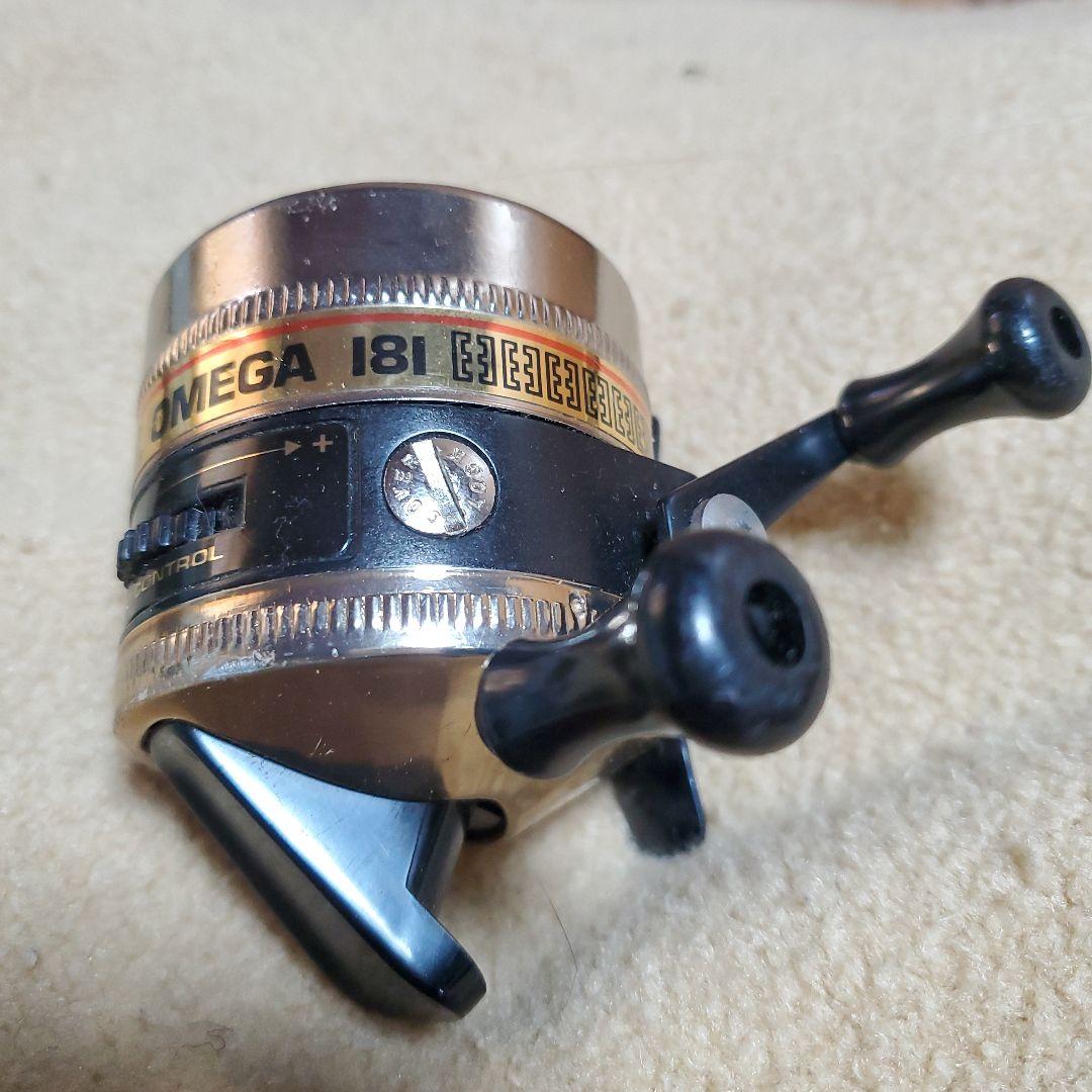 ZEBCO OMEGA181　美品