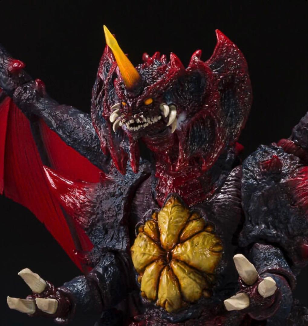 S.H.モンスターアーツ デストロイア 完全体 東京湾決戦Ver.