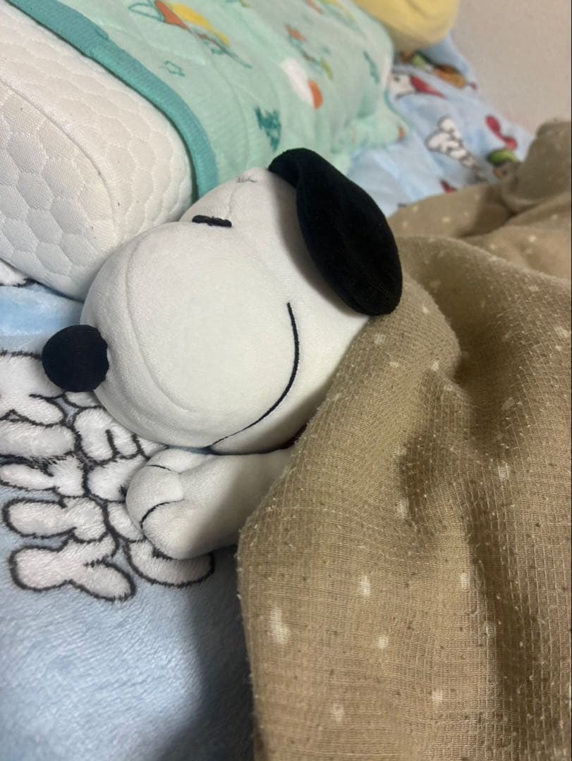スヌーピー ぬいぐるみ