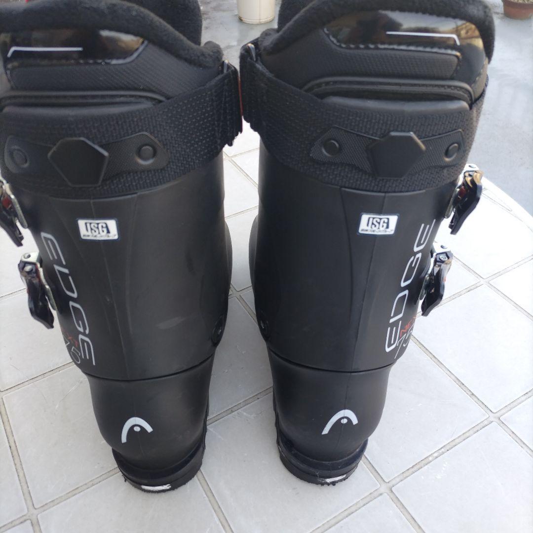 【美品】HEAD NEXO 75 スキー用ブーツ