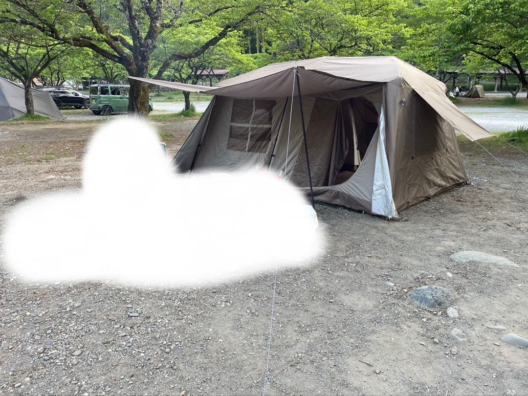 Naturehike village6.0 Ⅱ 第2世代