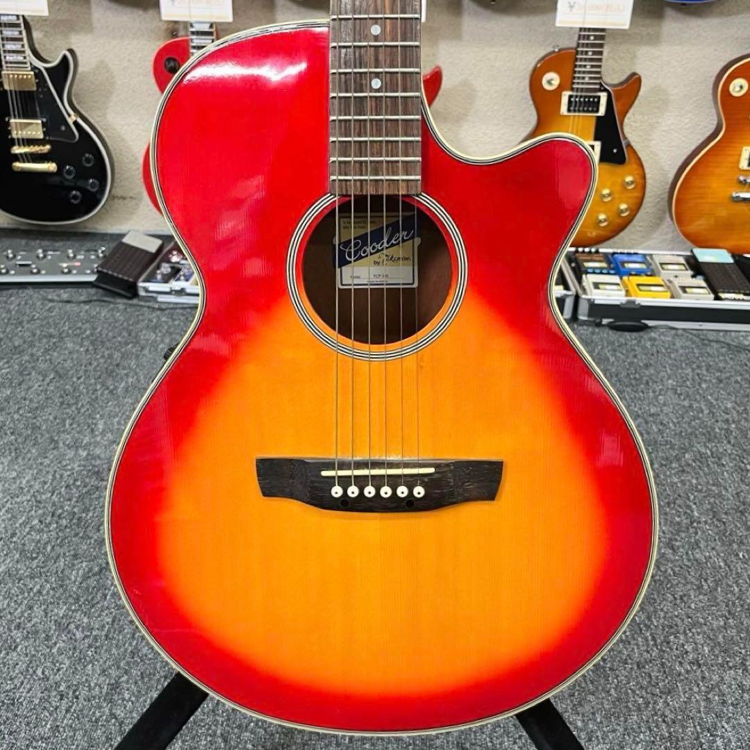 【9993】 Cooder by タカミネ Takamine TCP 380