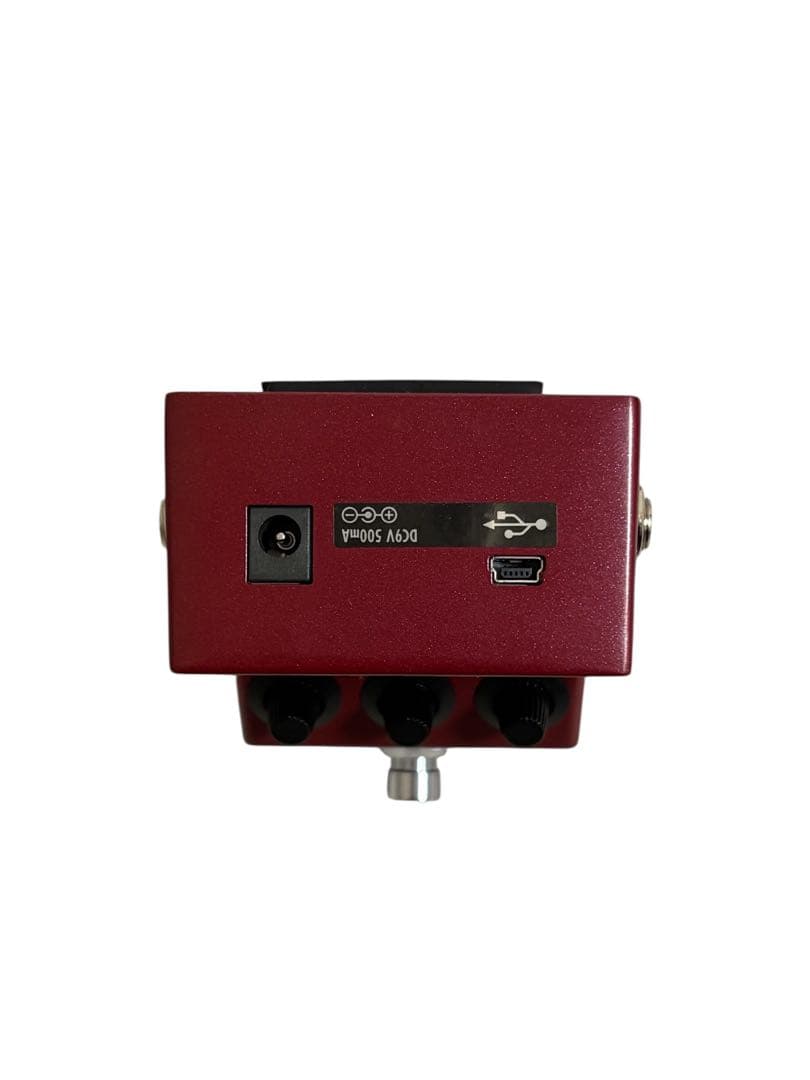 ZOOM MULTI STOMP MS-60B ベースエフェクター