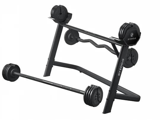 byzoom fitness 可変式バーベルセット
