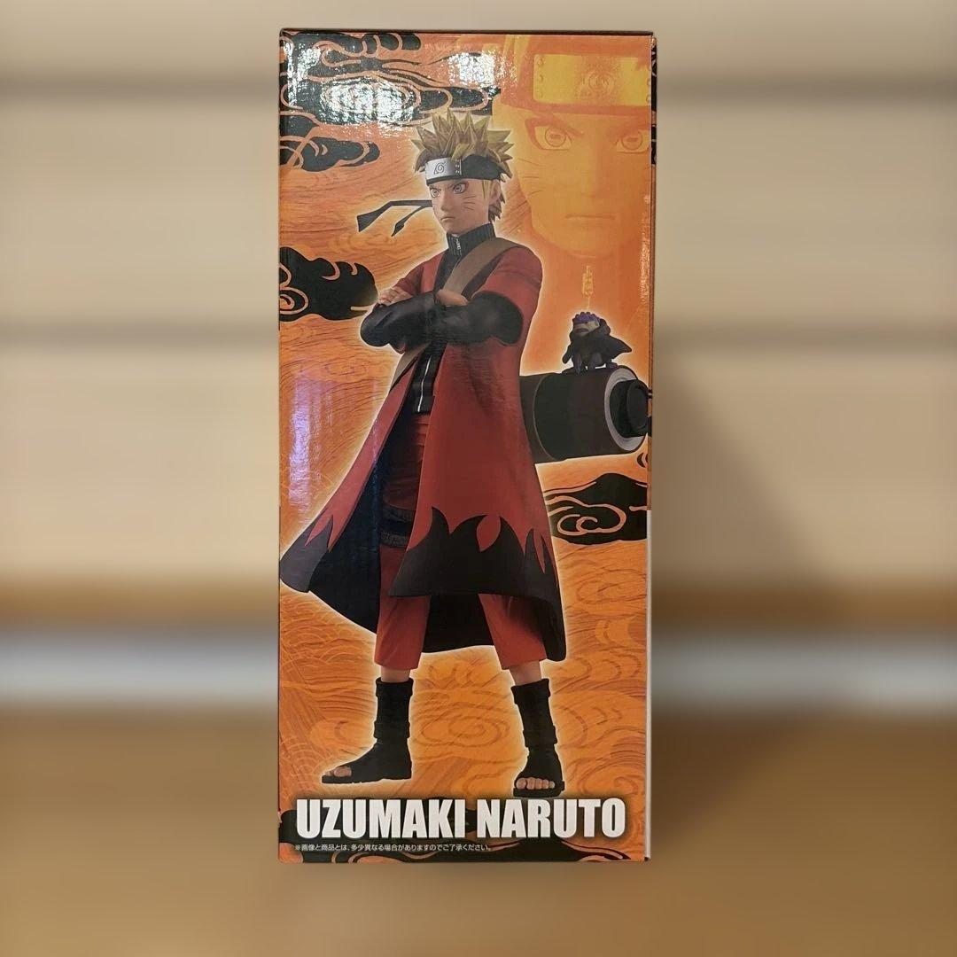 一番くじ NARUTO ナルト a賞 フィギュア