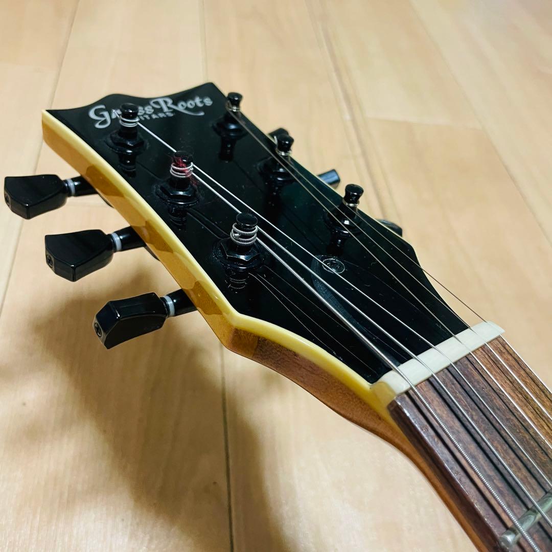grassroots 一角　04 Limited Sazabys RYU-TA