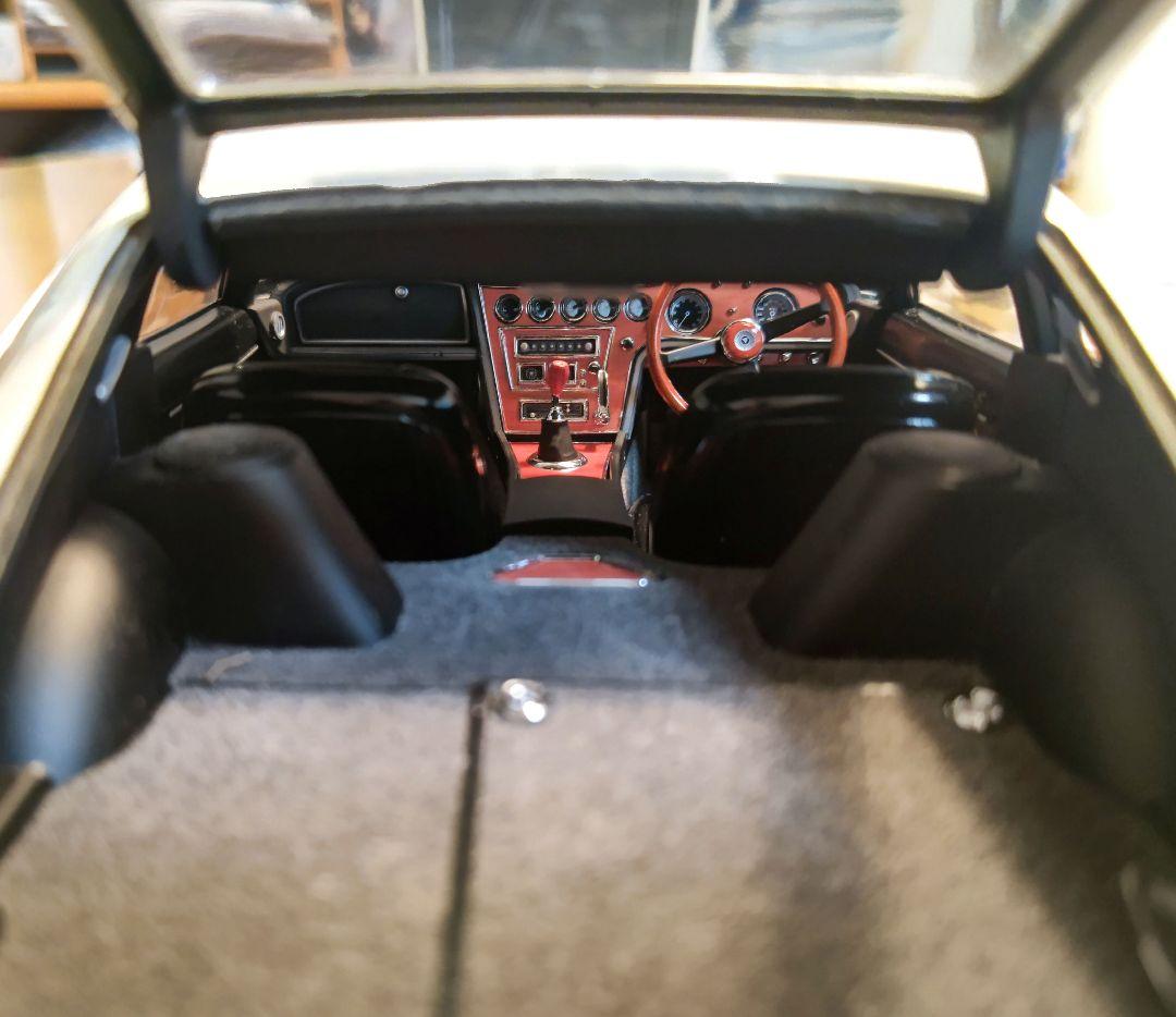 ディアゴスティーニ TOYOTA2000GT