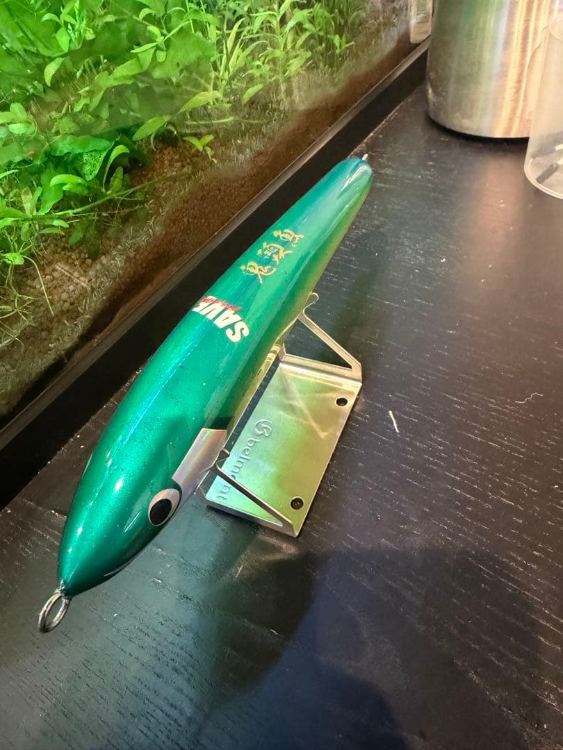 SAVAGE 鬼頭魚 ダイビングペンシル 23cm 未使用 ビッグゲー
