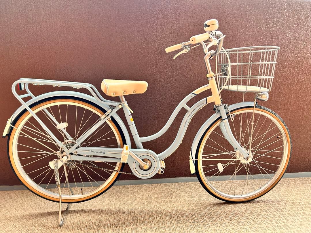 ⭐️引取り限定⭐️ポンポネット　子供用自転車 24インチ