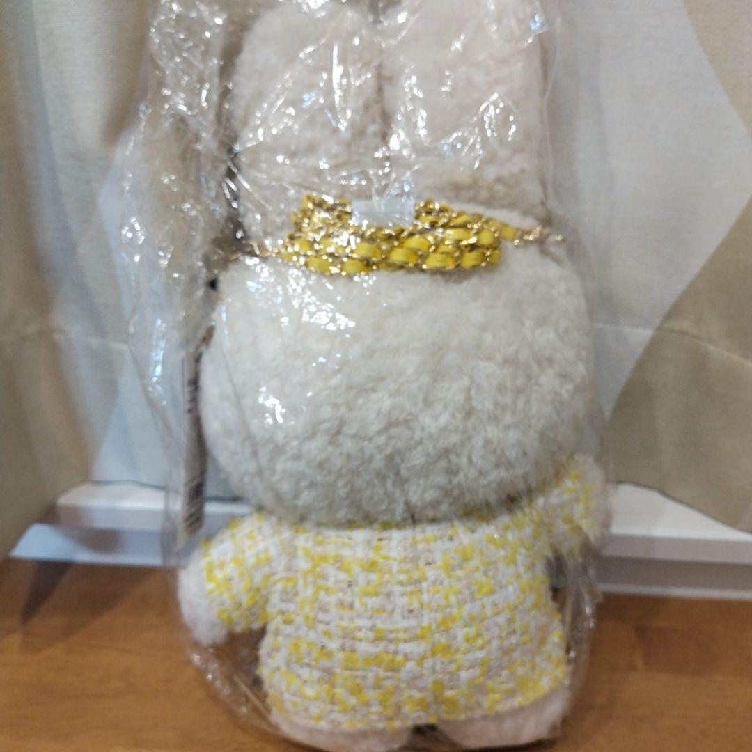 【未使用品】ミッフィーとお友だちボリスのぬいぐるみショルダーバッグ セット