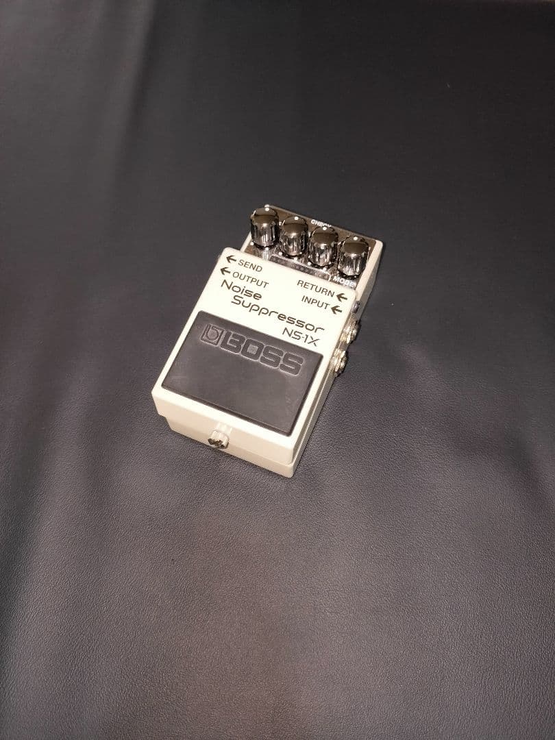 BOSS　NS-1X　ノイズサプレッサー