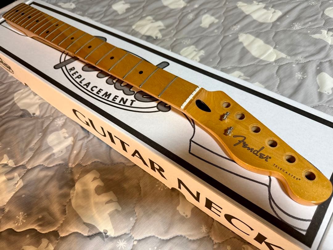フェンダー Fender テレキャスターネック