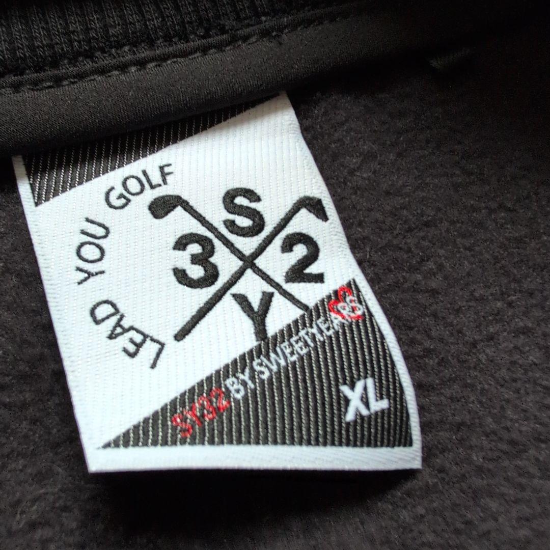【セール】エスワイサーティートゥバイスウィートイヤーズ　裏起毛ジャケット　XL