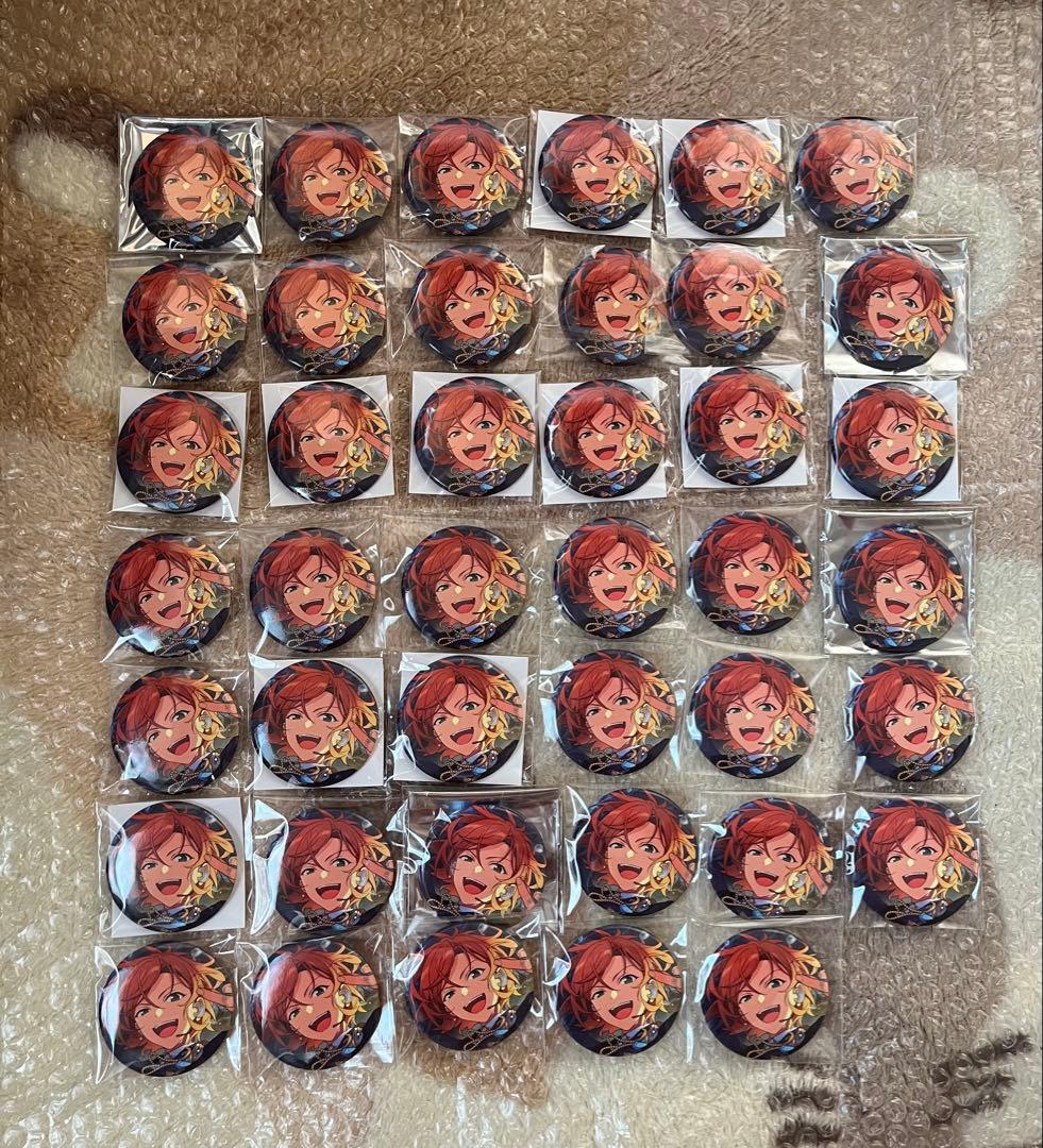 あんスタ 葵ひなた 缶バッジ ⑦