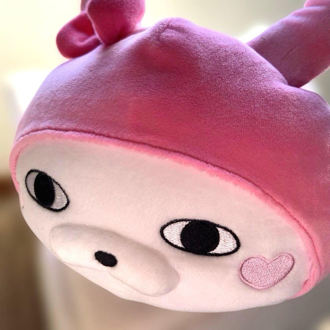 ヨッシースタンプ サンリオ ぬいぐるみ