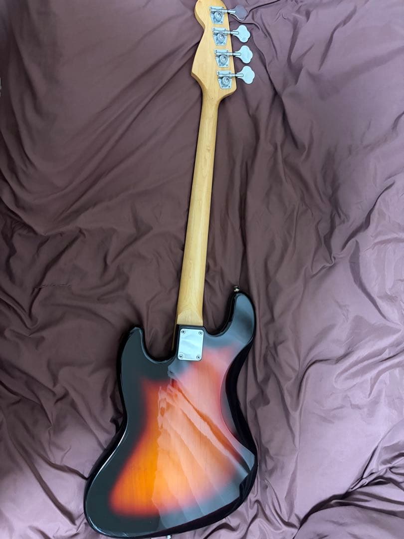 SELDER JBタイプ　4弦　エレキベース
