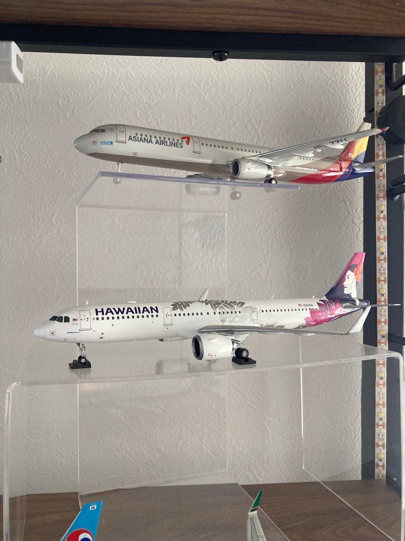 価格変更‼️1/200 ハワイアン航空 A321