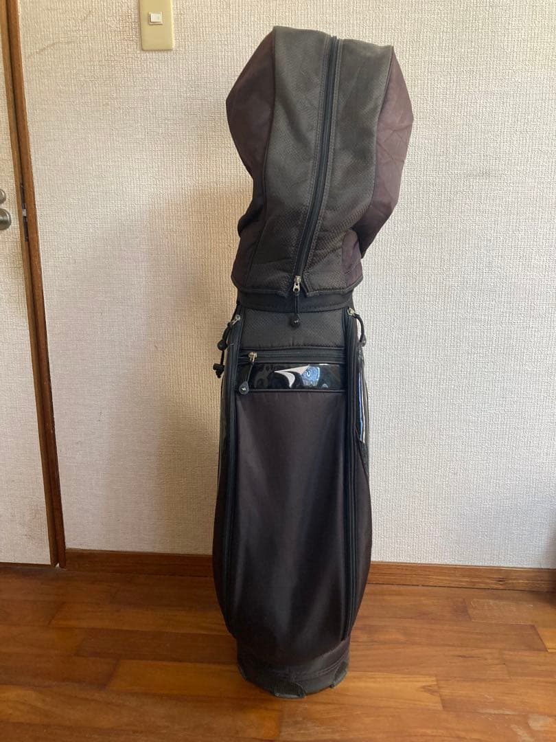ゴルフバック　ドライバー　アイアン