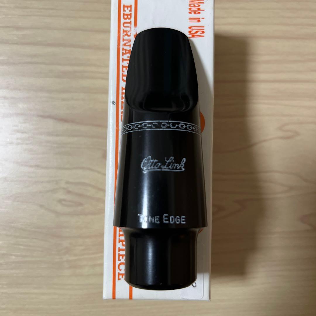 Otto Link Tone Edge 7 アルトサックスマウスピース（選定品）
