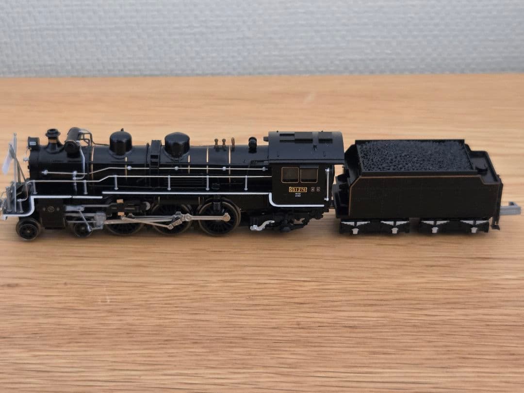 マイクロエース　6607 C51-276 蒸気機関車 お召仕様