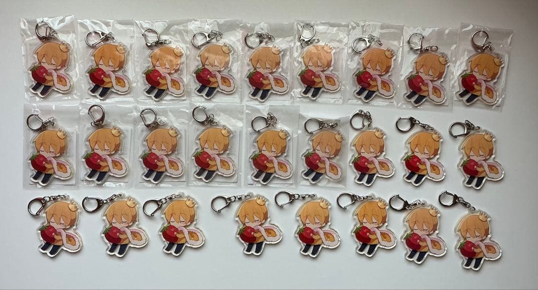 すとぷり るぅと アクキー まとめ売り