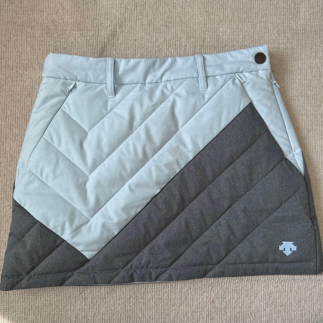 デサント ゴルフスカート